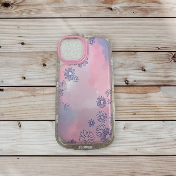 Other - iPhone 13/14 Flower Phone Case